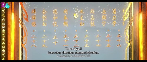 Wu Dong Qian Kun Season 6 Episode 7 Sub Indo