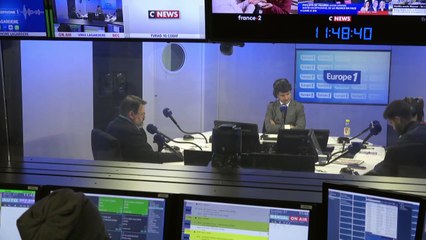 Audition de Jean-Luc Mélenchon : «Il a baratiné pendant une heure et demie une commission extrêmement bienveillante», s'indigne le grand reporter Emmanuel Razavi