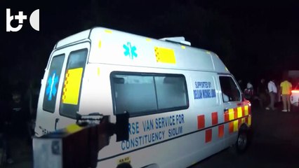 Inde, 25 morts dans un incendie de boîte de nuit; la plupart asphyxiés