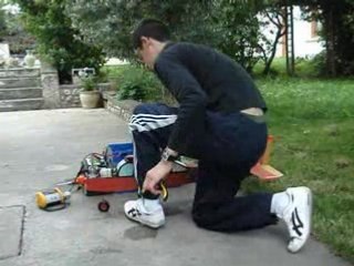 Super tigre G20 & Aramis