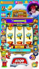 Free Spins & Coins in Coin Master – No Survey, No Human Verification