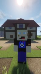 Un KIKOO détruit toute une ville sur Minecraft ! 🤯