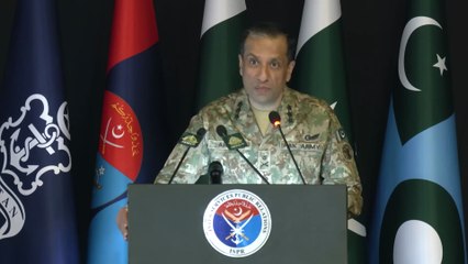 “His [Imran Khan] Politics is Finished” – DG ISPR Press Conference | 5 December 2025