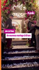 À 69 ans, la star de "Sex and the City" s'est mariée pour la 4e fois à Russell Thomas