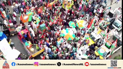 പേട്ടയിൽ വലിയ ഭൂരിപക്ഷത്തോടെ വിജയിക്കാനാകുമെന്ന് LDF സ്ഥാനാർത്ഥി ദീപക്