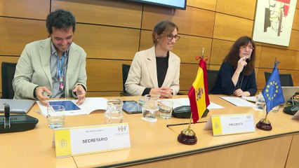 Mónica García anuncia una nueva norma que limitará la colaboración público-privada en Sanidad