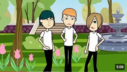 Trần Đình Nam | Nói không với Bạo lực học đường | Có phụ đề