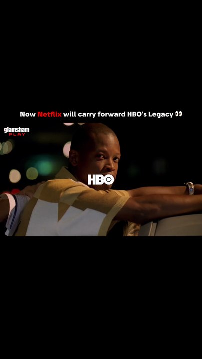 Netflix steps up to carry forward the legendary legacy of HBO! What iconic shows are you hoping to see make a comeback? 🤔  #glamsham #netflix #hbo #legacy #streamingwars #bingewatching #tvshows  {glamsham, netflix, hbo, legacy, streaming wars, binge watc