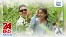 EA Guzman at Shaira Diaz, planong magka-baby; magkasamang nagwo-workout | 24 Oras Weekend