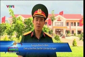 VTV4 SD | Chúng Tôi Là Chiến Sĩ - Phần 1 | Có phụ đề, 00h33, 15/9/2017