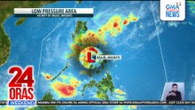 Bagyong Wilma, humina bilang LPA | 24 Oras Weekend