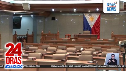 “Allocables” o bagong pork barrel, tinanggal sa panukalang 2026 budget ng Senado—Sen. Lacson | 24 Oras Weekend