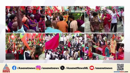 ആലപ്പുഴ നഗരസഭയിൽ ഭരണത്തുടർച്ച നേടാൻ LDF; ഭരണം  പിടിക്കാനാകുമെന്ന ആത്മവിശ്വാസത്തിൽ UDF