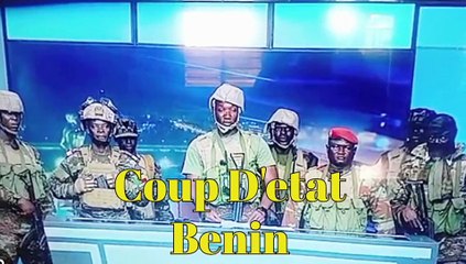 Coup d'etat benin ! benin coup d'etat 2025