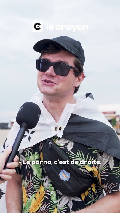 Le rap, c’est de droite ou de gauche ? | LE CRAYON