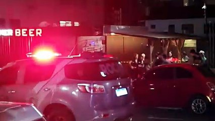 Polícia identifica homem assassinado na madrugada de domingo (7) no Centro de Cascavel