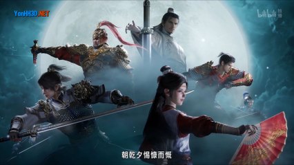 Mục Thần Ký Tập 60 Thuyết Minh 4K - YanHH3D