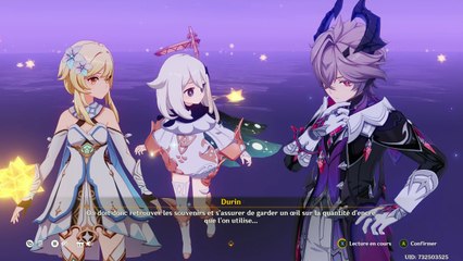 Genshin Impact Quête d'histoire Durin Draco Rubebo Acte 1 La magie connue sous le nom de narration 1 Le dernier souhait d'une mère
