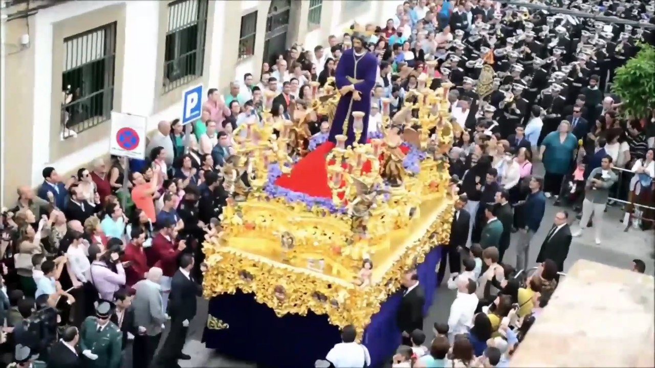 Semana Santa Sevilla 2014  DVD 2 PARTE 1
