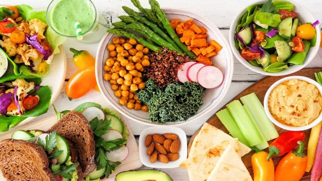 Portfolio Diet Meal Plan : पोर्टफोलियो डाइट क्या है | What Foods Are In The Portfolio Diet Chart....