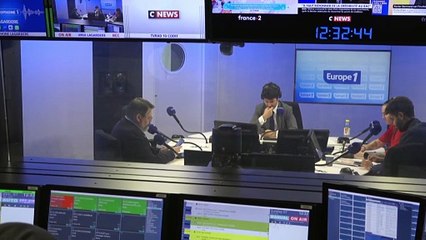 Sentiment anti-flic : «80% des Français font confiance à la police mais une partie restreinte des politiques alimentent la violence à l'encontre des policiers», affirme Matthieu Hocque