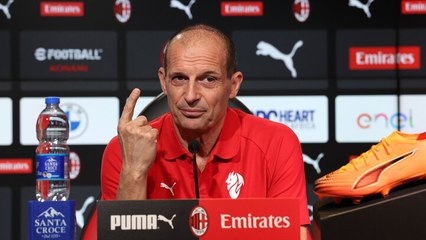 Torino-AC Milan, Serie A Enilive 2025/2026: la conferenza stampa della vigilia