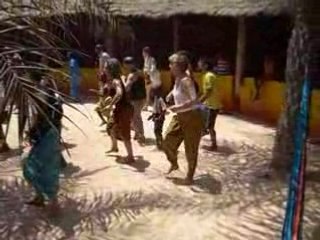 Danses sénégalaises 4