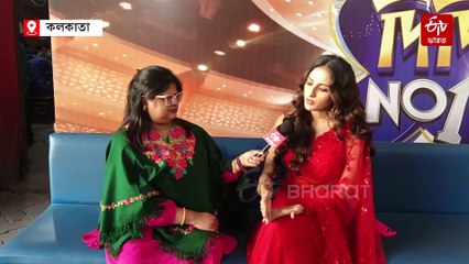 মিঠুন চক্রবর্তীর সঙ্গে কাজ করায় বাবা দারুণ এক্সাইটেড: জ্যোতির্ময়ী