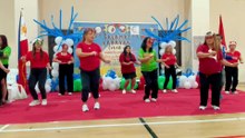 Christmas dance intermission