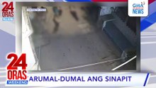 Sensitibong Balita: Llaking ginulpi at sinagasaan pa, patay sa hampas sa ulo #shorts | 24 Oras Weekend