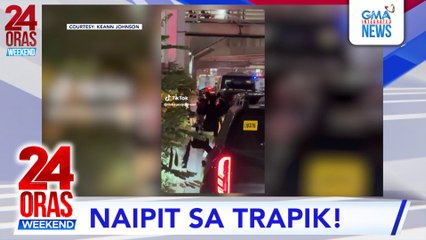 Sensitibong Balita: Llaking ginulpi at sinagasaan pa, patay sa hampas sa ulo #shorts | 24 Oras Weekend
