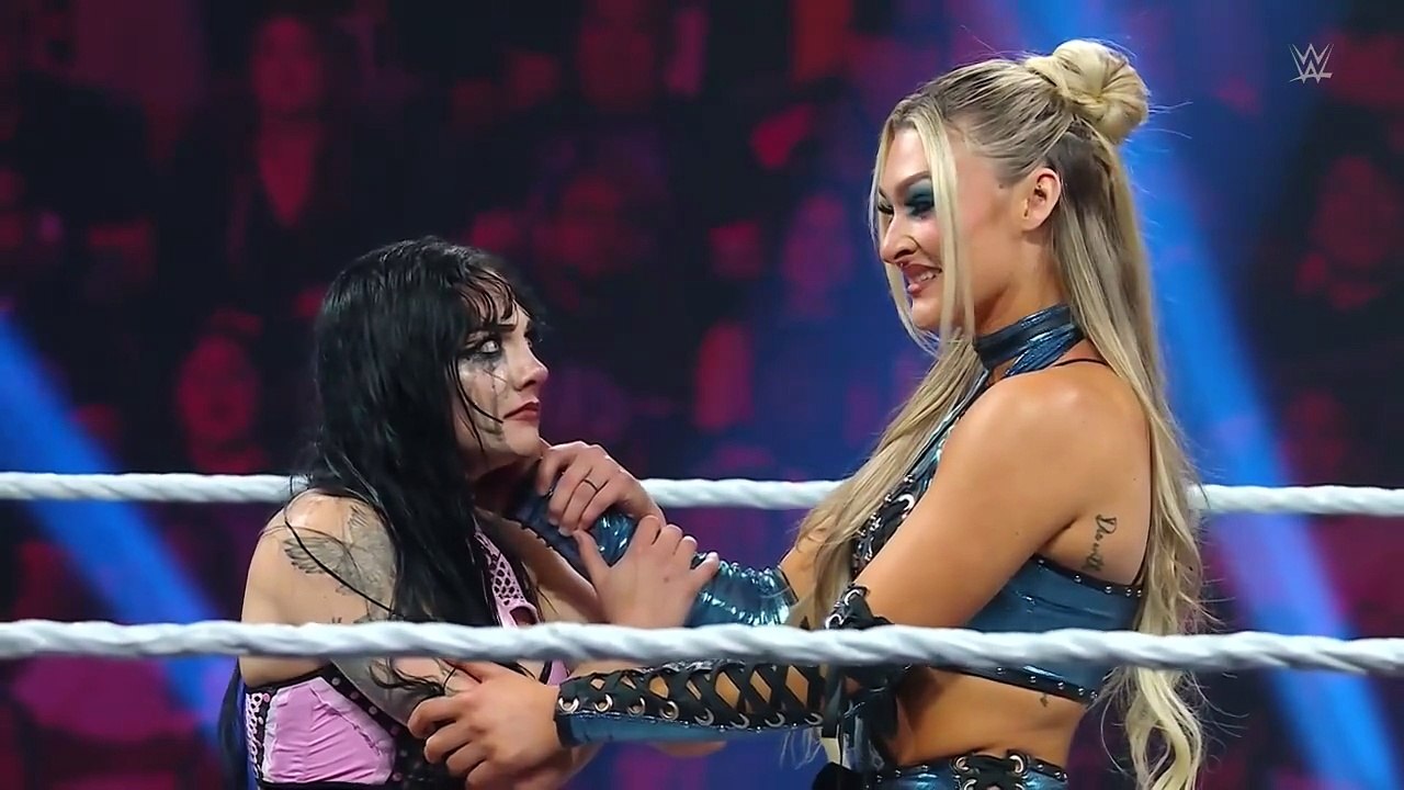 FULL MATCH - Tatum Paxley vs. Izzi Dame - NXT Deadline 2025