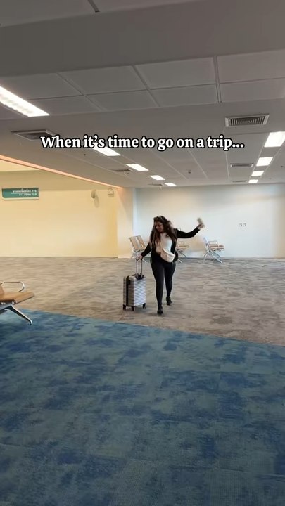 This feeling ✈️