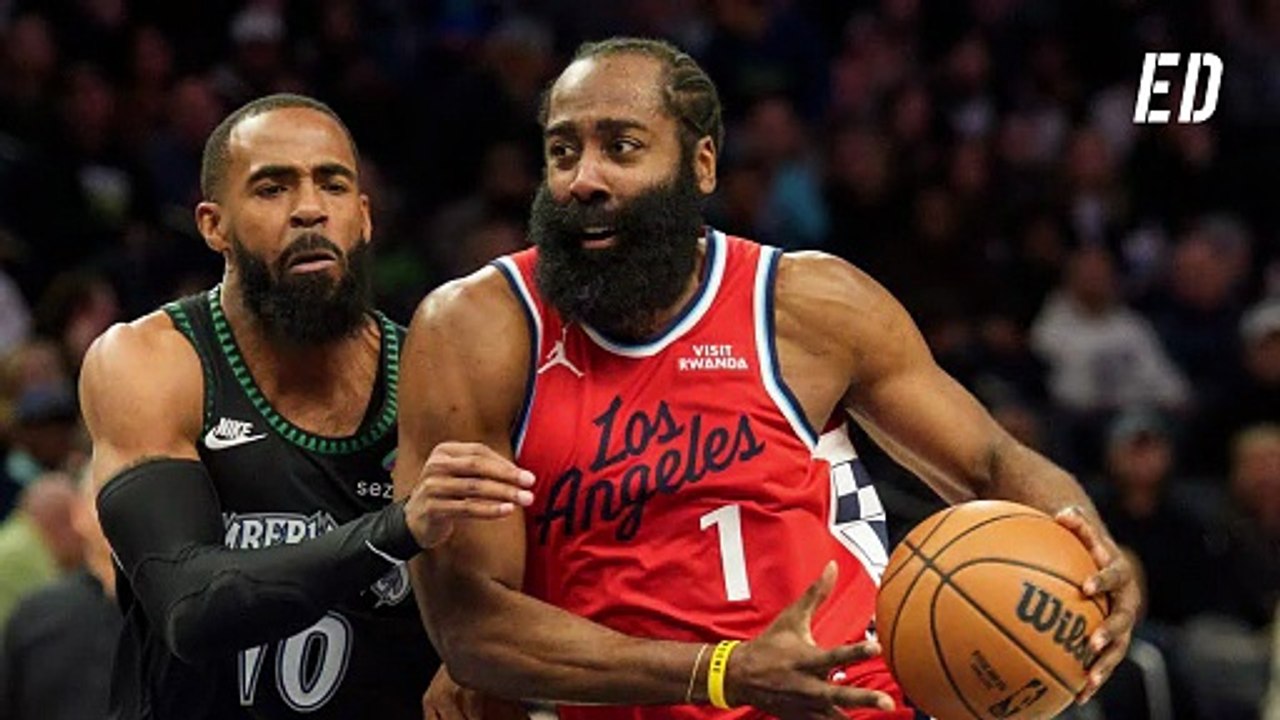 James Harden, entre los 10 mejores anotadores de la NBA