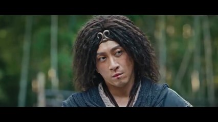 Korean action,Aura of Titans ,hindi dubbed movie