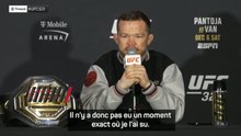 UFC 323 - Yan : "Un sentiment incroyable"