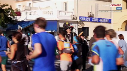 Athlétisme - Le replay du marathon des Alpes-Maritimes 2025 - Replay