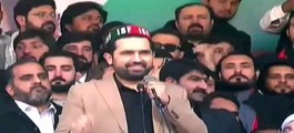 ‏🚨ڈی چوک جانے کا ارمان انشاء اللہ پورا کریں گے ۔وزیر اعلیٰ سہیل آفریدی