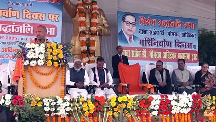 जहां-जहां बाबासाहेब का प्रतिमा है वहां वहां सुरक्षित किया जाएगा