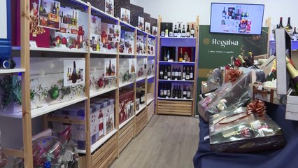 Las cestas de navidad demandan cada año más personalización y productos locales