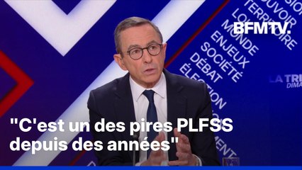 Union des droites, budget, Nicolas Sarkozy... L'interview en intégralité de Bruno Retailleau
