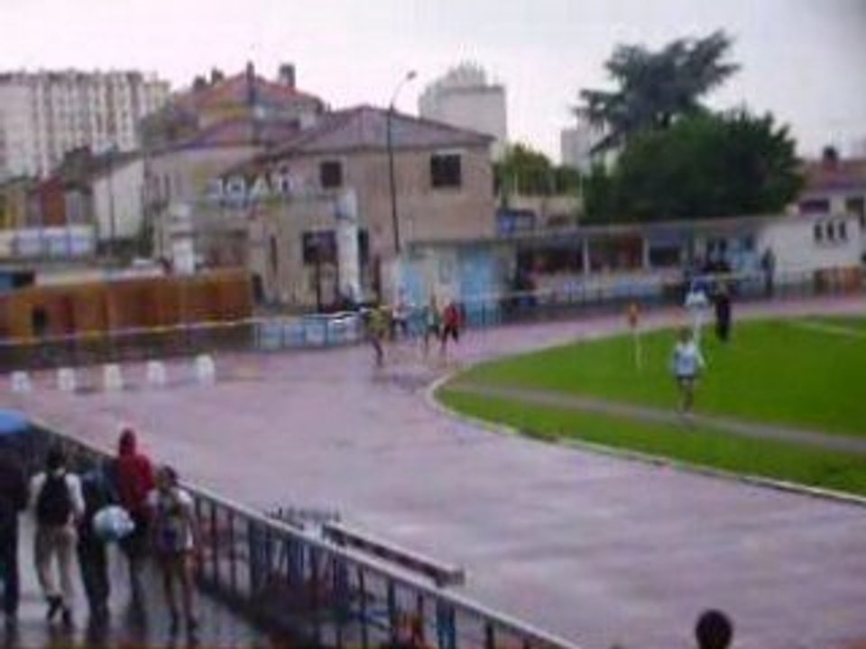 Course d'athlé !
