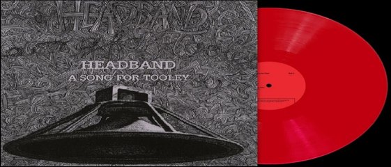 Headband — A Song For Tooley 1973 (Australia, Progressive Rock)