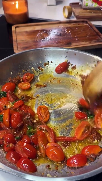 SCHNELLE one pot PASTA