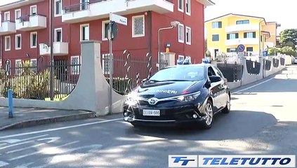 Video News - Caduto dal tetto, resta grave