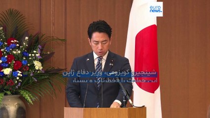 تنش بین توکیو و پکن؛ هواپیماهای نظامی چین با رادارهای خود جنگنده‌های ژاپنی را نشانه‌گیری کردند