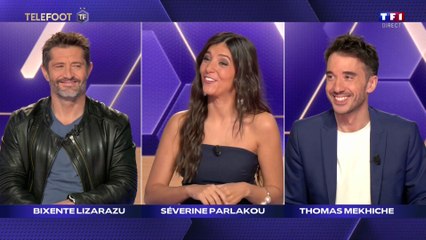 Séverine Parlakou, Sarah Belien, Tatiana Silva (07/12/2025)