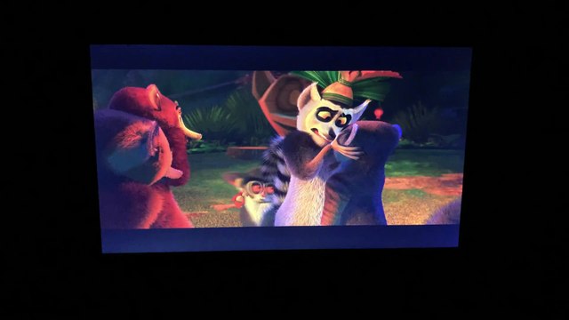 Merry Madagascar (2009) Part 3 (Christmas Day Special)