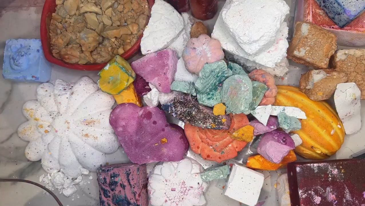 poeer chalk