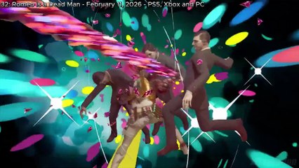 40 Exciting Brand New Games just Revealed